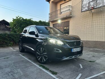 Peugeot 3008 1.5 GT-LINE PANO/AT