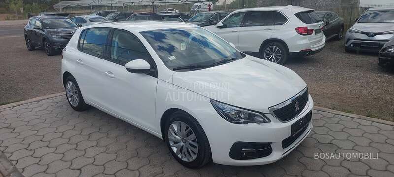 Peugeot 308 1.5 hdi
