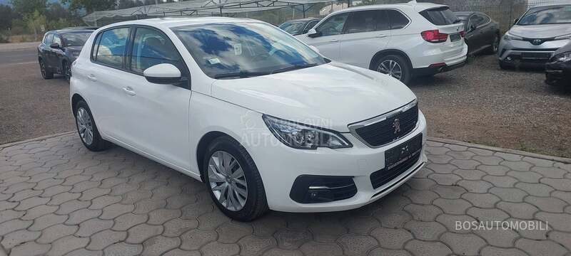 Peugeot 308 1.5 hdi