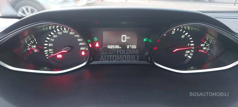 Peugeot 308 1.5 hdi