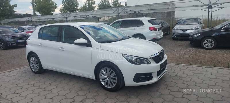 Peugeot 308 1.5 hdi