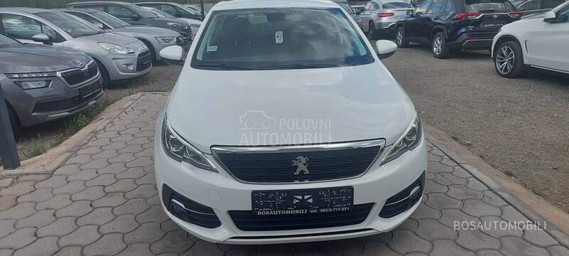 Peugeot 308 1.5 hdi