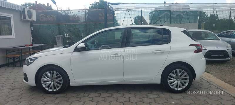 Peugeot 308 1.5 hdi