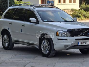 Volvo XC90 D5
