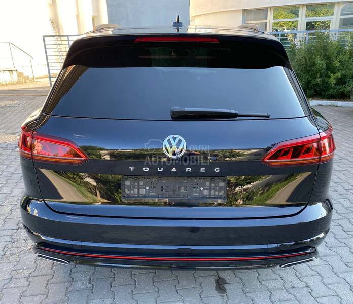 Volkswagen Touareg 3.0 TSI  BLINDIRAN