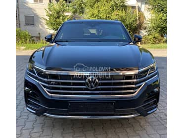Volkswagen Touareg 3.0 TSI  BLINDIRAN