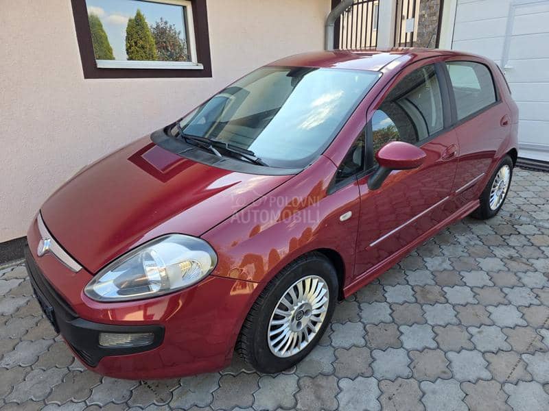 Fiat EVO 1.3mjt