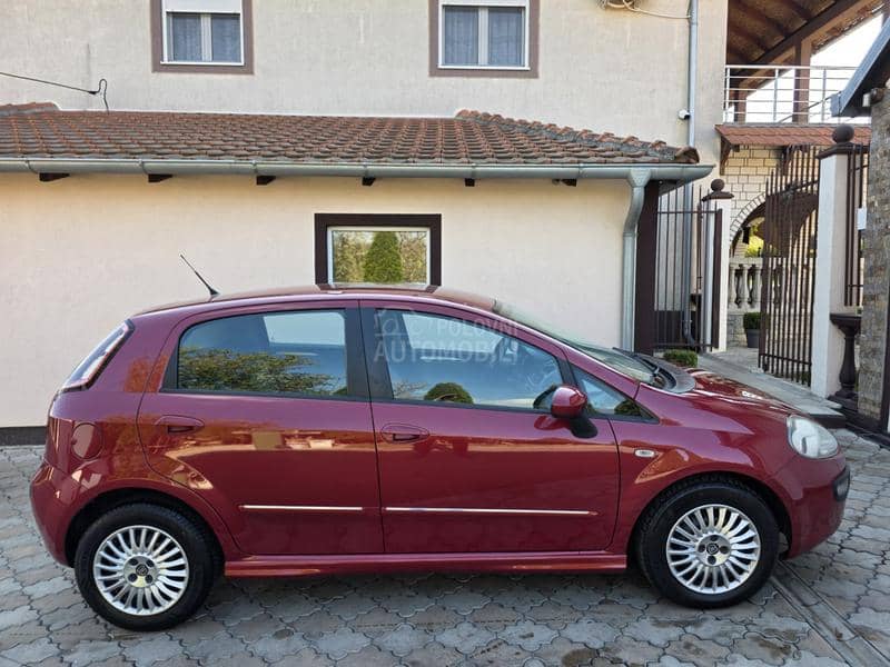Fiat EVO 1.3mjt