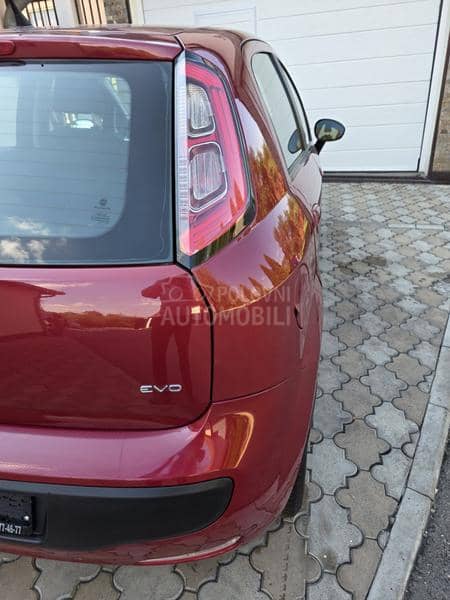 Fiat EVO 1.3mjt
