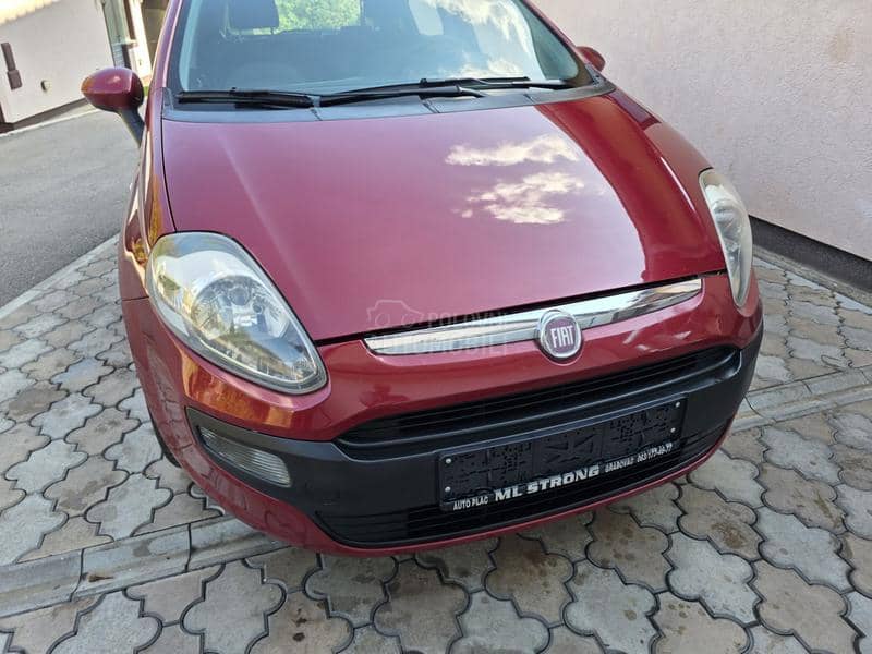 Fiat EVO 1.3mjt