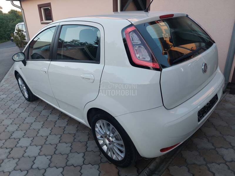 Fiat EVO 1.3mjt