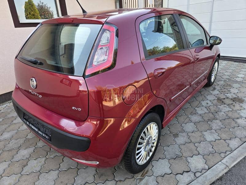 Fiat EVO 1.3mjt