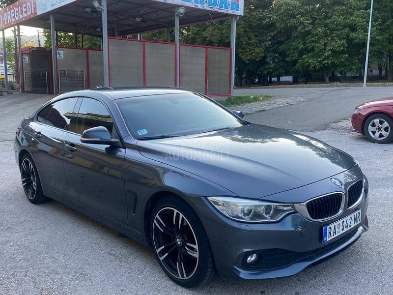 BMW 420 B 47
