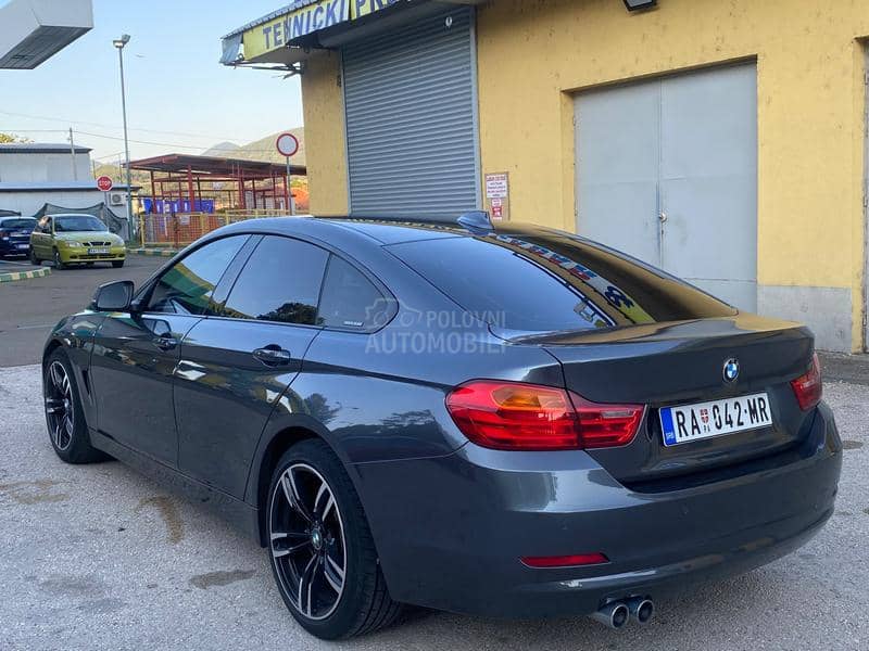 BMW 420 B 47