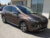 Peugeot 3008 2.0 Hybrid CH