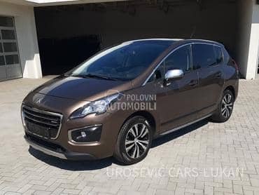 Peugeot 3008 2.0 Hybrid CH