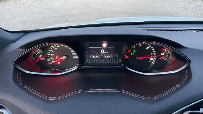Peugeot 308 1.5HDi GT-line