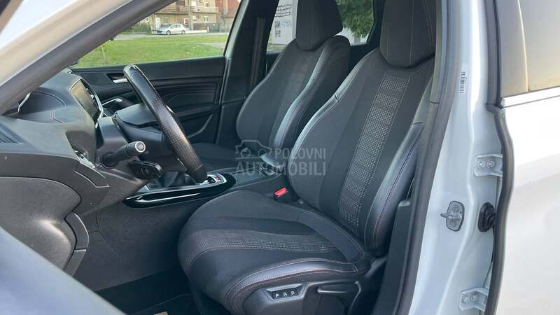 Peugeot 308 1.5HDi GT-line