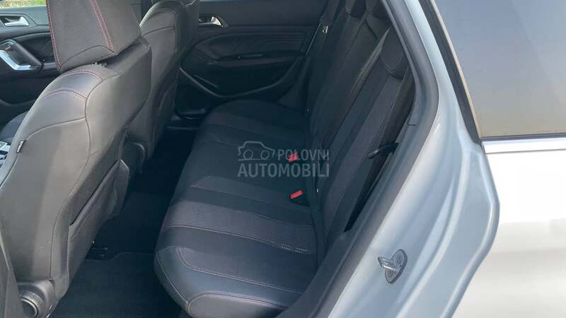 Peugeot 308 1.5HDi GT-line