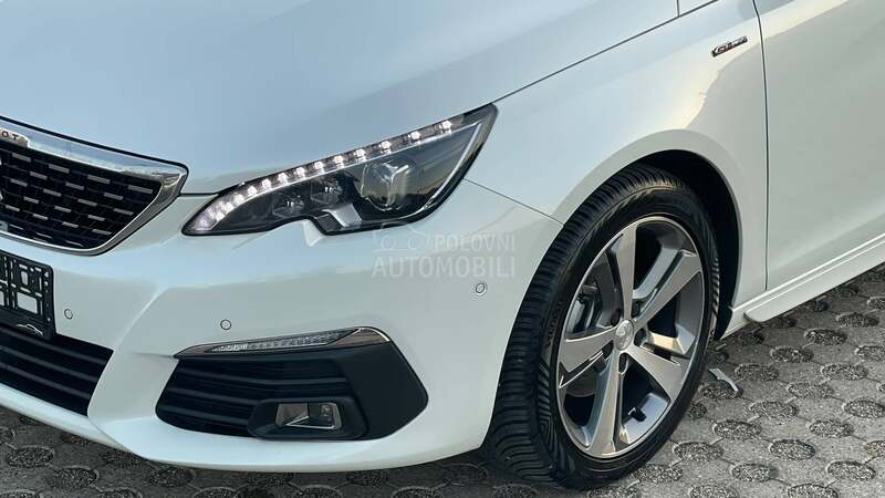 Peugeot 308 1.5HDi GT-line