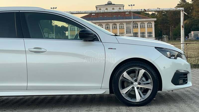 Peugeot 308 1.5HDi GT-line