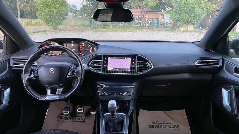 Peugeot 308 1.5HDi GT-line