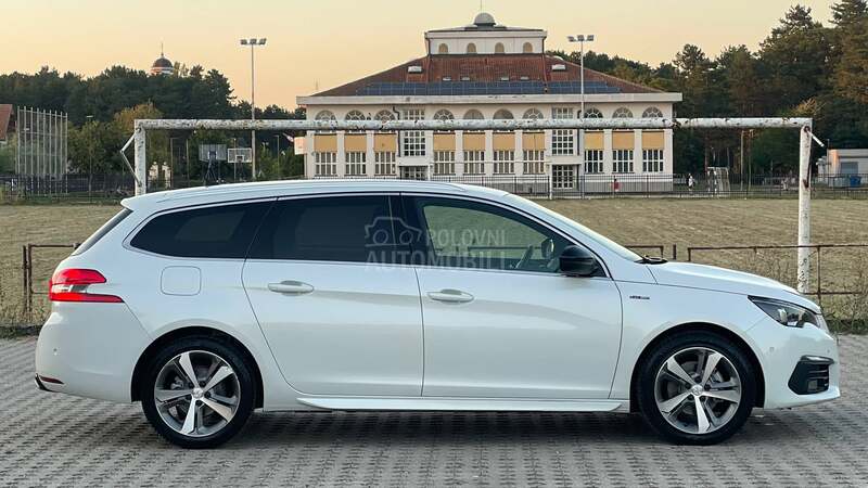 Peugeot 308 1.5HDi GT-line