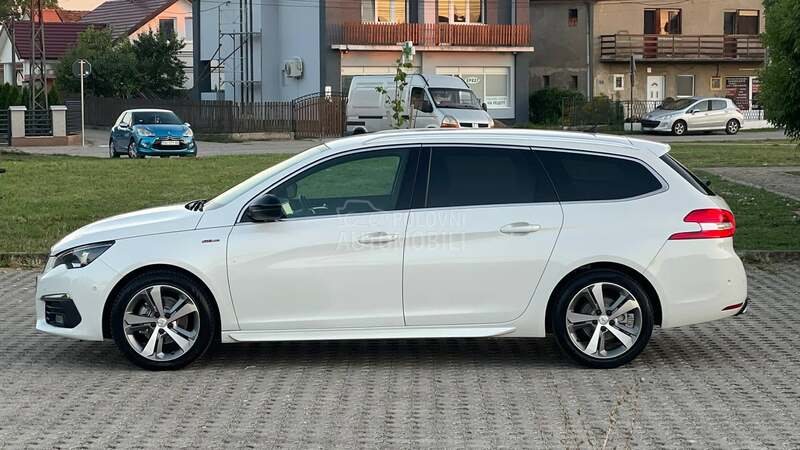 Peugeot 308 1.5HDi GT-line
