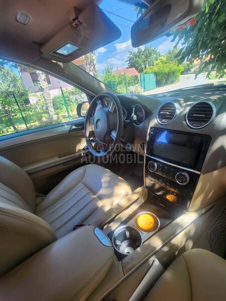 Mercedes Benz ML 280 280 cdi