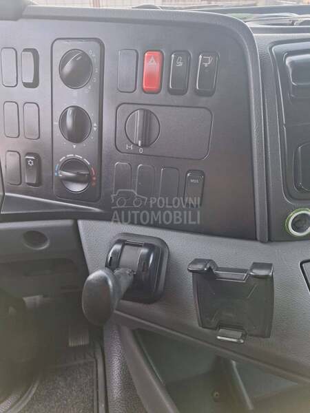 Mercedes Benz Atego 1529