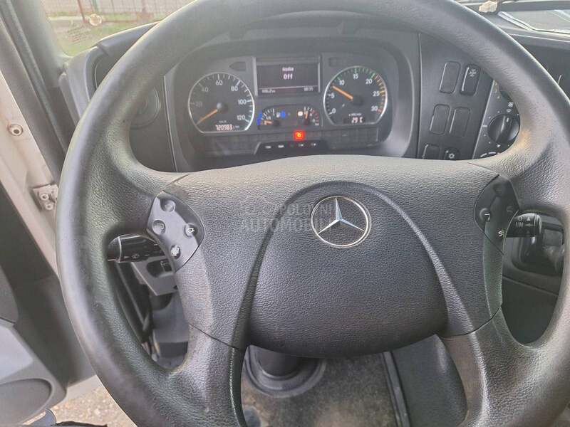 Mercedes Benz Atego 1529