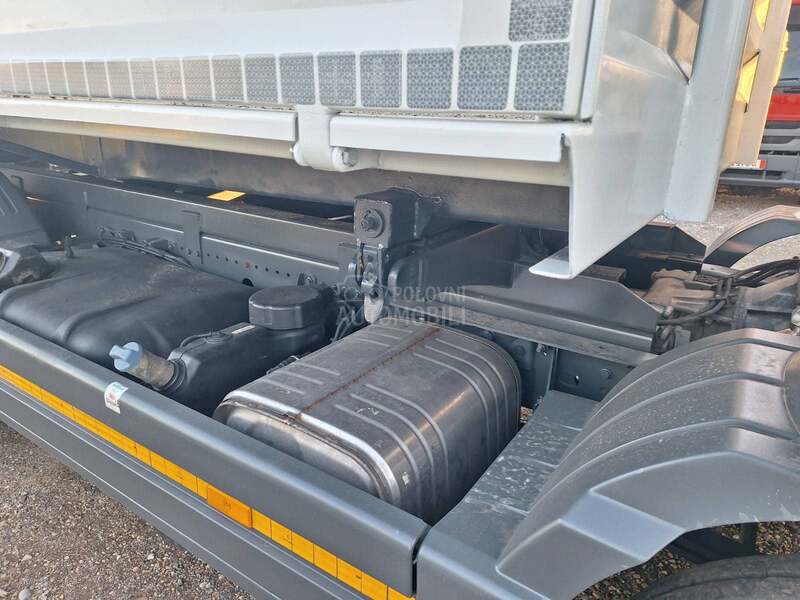 Mercedes Benz Atego 1529
