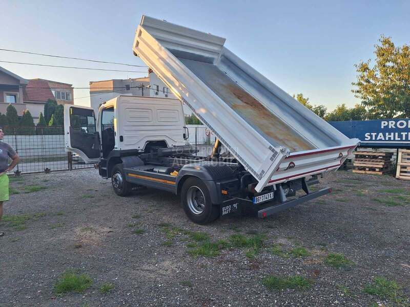 Mercedes Benz Atego 1529