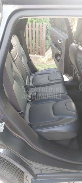 Jeep Cherokee 2.2crd
