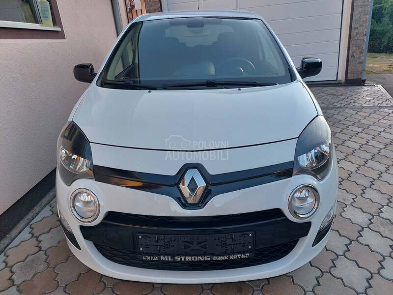 Renault Twingo 1.5 DCI  NOV.OO
