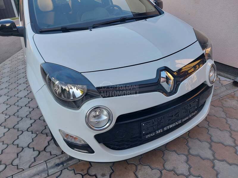 Renault Twingo 1.5 DCI  NOV.OO