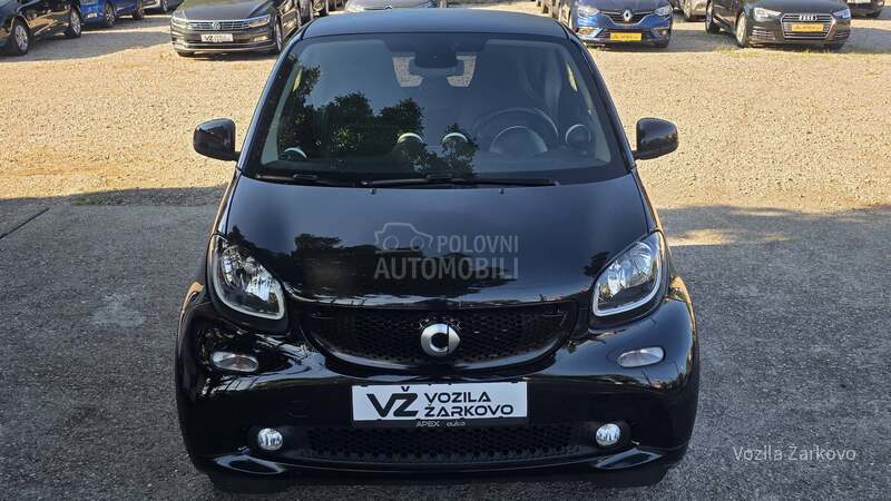 Smart ForTwo 0.9 Turbo Prime