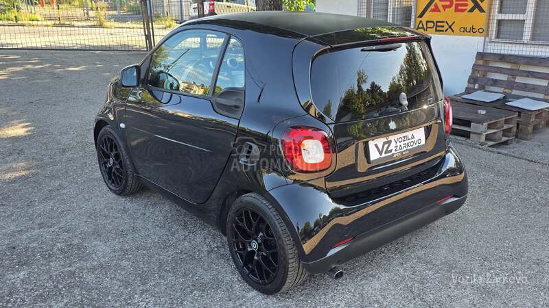 Smart ForTwo 0.9 Turbo Prime