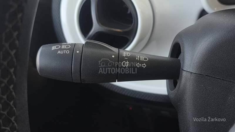 Smart ForTwo 0.9 Turbo Prime