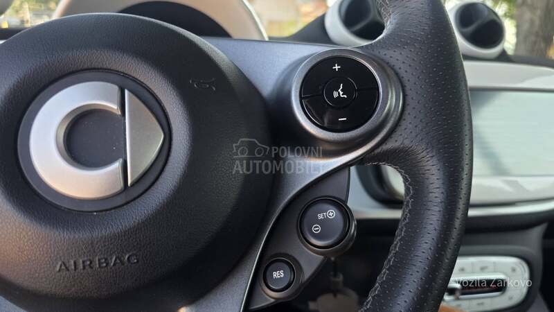 Smart ForTwo 0.9 Turbo Prime