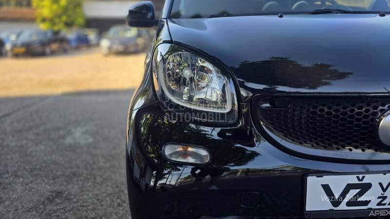 Smart ForTwo 0.9 Turbo Prime