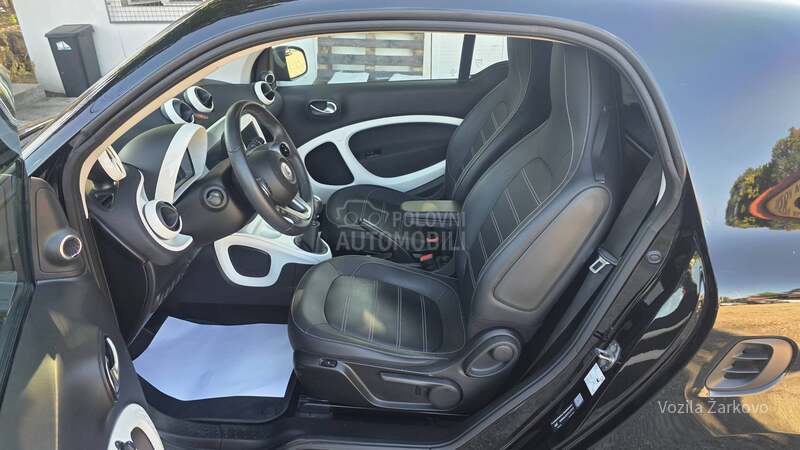 Smart ForTwo 0.9 Turbo Prime