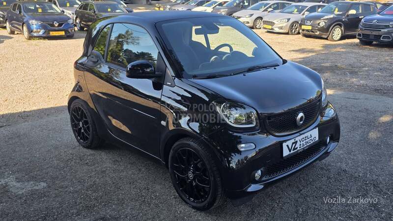 Smart ForTwo 0.9 Turbo Prime