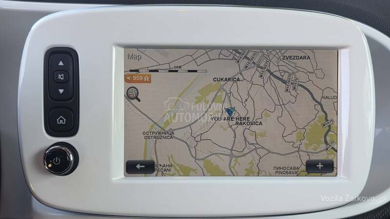 Smart ForTwo 0.9 Turbo Prime