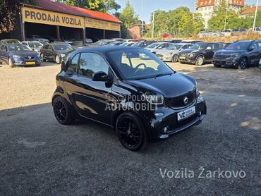Smart ForTwo 0.9 Turbo Prime
