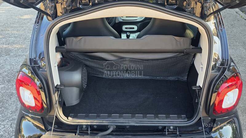 Smart ForTwo 0.9 Turbo Prime