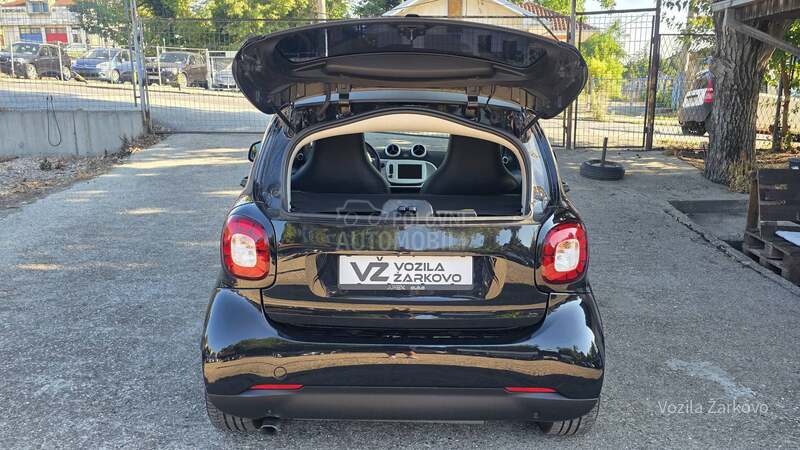 Smart ForTwo 0.9 Turbo Prime