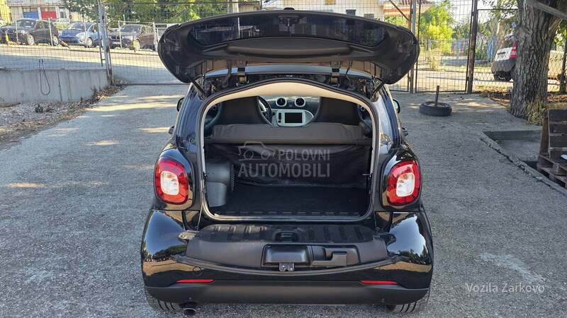 Smart ForTwo 0.9 Turbo Prime