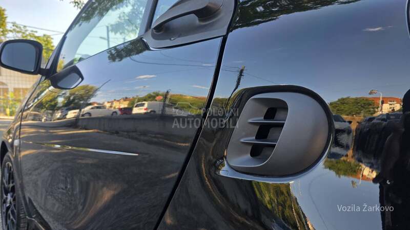 Smart ForTwo 0.9 Turbo Prime