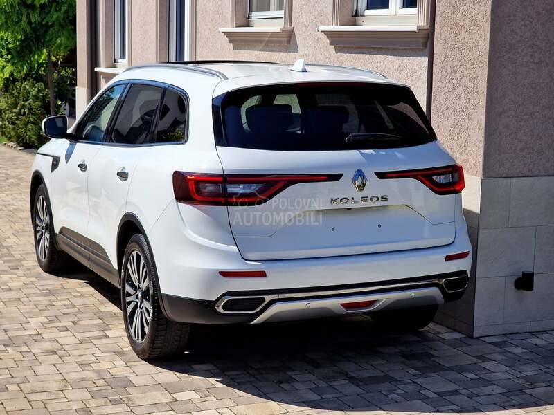Renault Koleos Paris Initiale Aut.